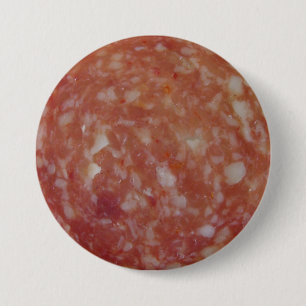 Salami Slice Ronde Button 7,6 Cm