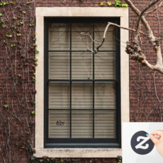 SalamPeace (Perzisch-Engels) Raamsticker