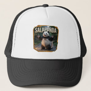 Salapanda Fotografisch Combo Wezen Grappig Trucker Pet