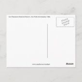 salar de atacama briefkaart (Achterkant)