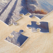 Salar de Uyuni, Bolivia Legpuzzel (Zijkant)