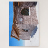 Salar de Uyuni - puzzle de l'hôtel de sel (Vertical)