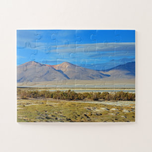 Salar del Huasco, 30-pc Legpuzzel