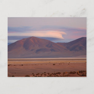 Salar del Huasco, Chili Briefkaart