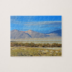 Salar del Huasco, Chili Legpuzzel