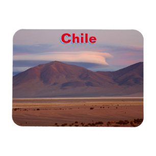 Salar del Huasco, Chili Magneet