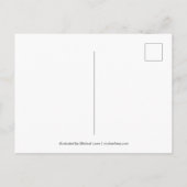 Salaria Kea Briefkaart (Achterkant)