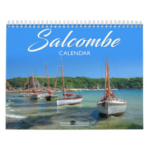 Salcombe Calendar Kalender