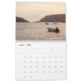Salcombe Calendar Kalender (Mar 2026)