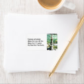 Saldo. Etiket (Insitu)