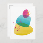 Saldo I Briefkaart (Voorkant / Achterkant)