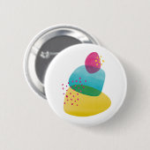 Saldo I Ronde Button 5,7 Cm (Voorkant /achterkant)