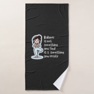 Saldo T-Shirt Badhanddoek