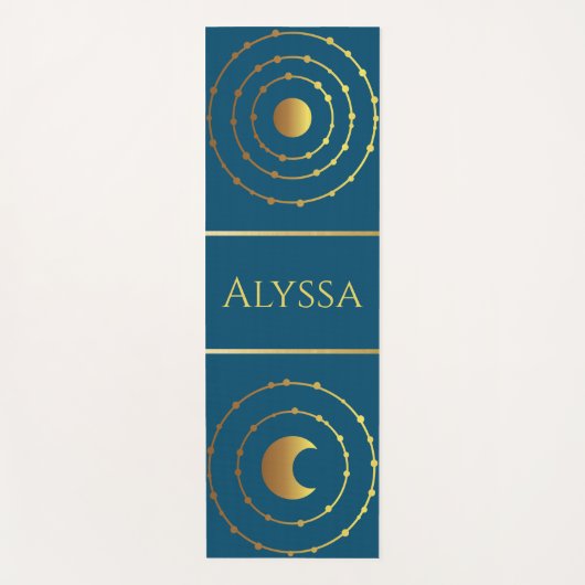 Saldo van alles Yoga Mat (Voorkant)