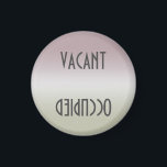 Sale Clean | Magnet vide occupé<br><div class="desc">Magnet de lave-vaisselle sale/propre ou vide/occupé Avertit d'autres personnes de l'état du lave-vaisselle. Placez cet aimant sobrement élégant et moderne sur votre lave-vaisselle pour faciliter votre vie. Il vous dira si les plats sont sales ou propres. Il servira de rappel rapide lorsque vous devez exécuter la machine et lorsque ce...</div>