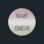 Sale Clean | Magnet vide occupé<br><div class="desc">Magnet de lave-vaisselle sale/propre ou vide/occupé Avertit d'autres personnes de l'état du lave-vaisselle. Placez cet aimant sobrement élégant et moderne sur votre lave-vaisselle pour faciliter votre vie. Il vous dira si les plats sont sales ou propres. Il servira de rappel rapide lorsque vous devez exécuter la machine et lorsque ce...</div>