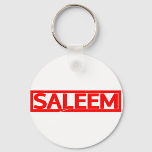 Saleem Stamp Sleutelhanger
