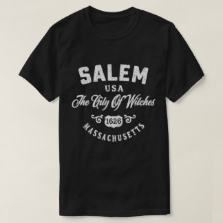 Salem 1626 t-shirt