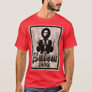 Salem 1692 t-shirt