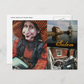 Salem Briefkaart (Voorkant / Achterkant)