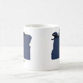 Salem coffee mug  (Centre)