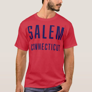 Salem Connecticut T-shirt