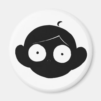 Salem Darcy Stare Magnet Magneet