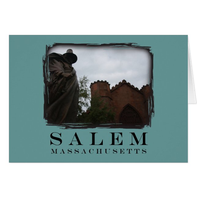 Salem Guard (Voorkant Horizontaal)