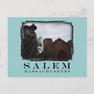 Salem Guard Briefkaart