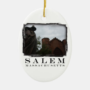 Salem Guard Keramisch Ornament