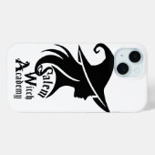 Salem Heks Academie Halloween Wiccan Heksen Case-Mate iPhone Case (Achterkant (horizontaal))