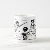 Salem le Massachusetts, sorcières dans la tasse (Centre)