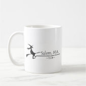 Salem, MA 1626 Koffiemok (Links)