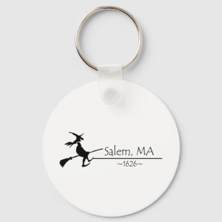 Salem, MA 1626 Sleutelhanger