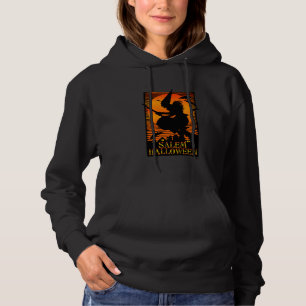 Salem MA Witch Hoodie