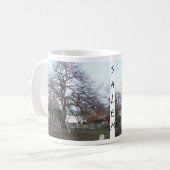 Salem Massachusetts Burying Point Mok (Voorkant links)