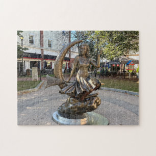 Salem Massachusetts Legpuzzel