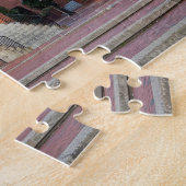 Salem Massachusetts Legpuzzel (Zijkant)