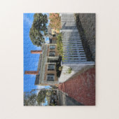 Salem Massachusetts Legpuzzel (Verticaal)