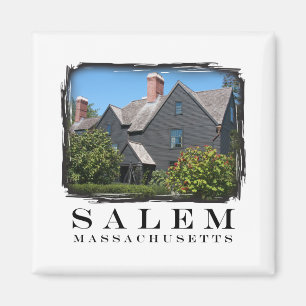 Salem, Massachusetts Magneet