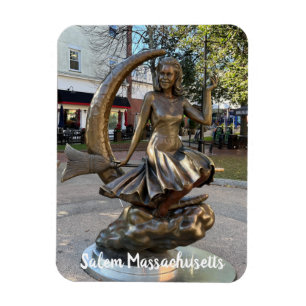Salem Massachusetts Magneet