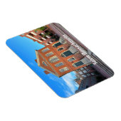 Salem Massachusetts Magneet (Rechterzijde)