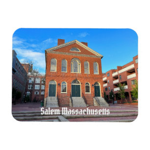 Salem Massachusetts Magneet