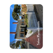 Salem Massachusetts Magneet (Verticaal)