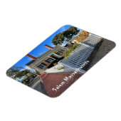 Salem Massachusetts Magneet (Linkerzijde)