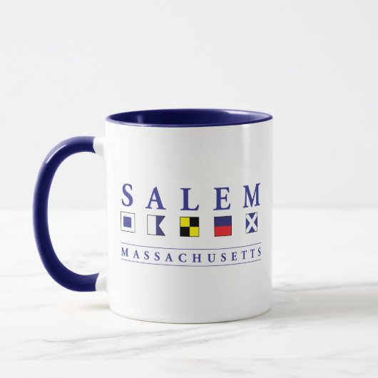 Salem, Massachusetts Mok (Links)