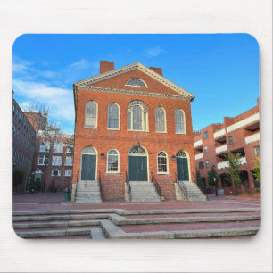 Salem Massachusetts Muismat