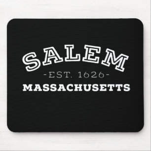 Salem Massachusetts Muismat