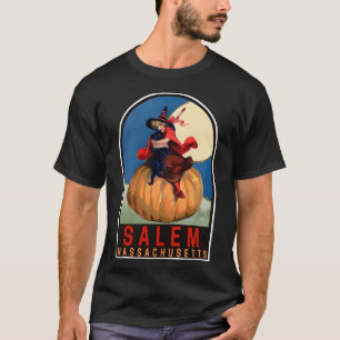 Salem Massachusetts T-shirt