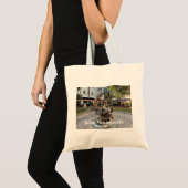 Salem Massachusetts Tote Bag (Voorkant (product))